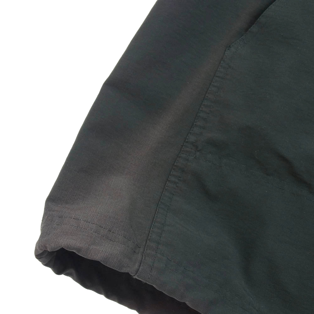 Supreme シュプリーム 19AW Heavy Nylon Anorak ヘビー ナイロン アノラック ジャケット ブラック系 L【中古】