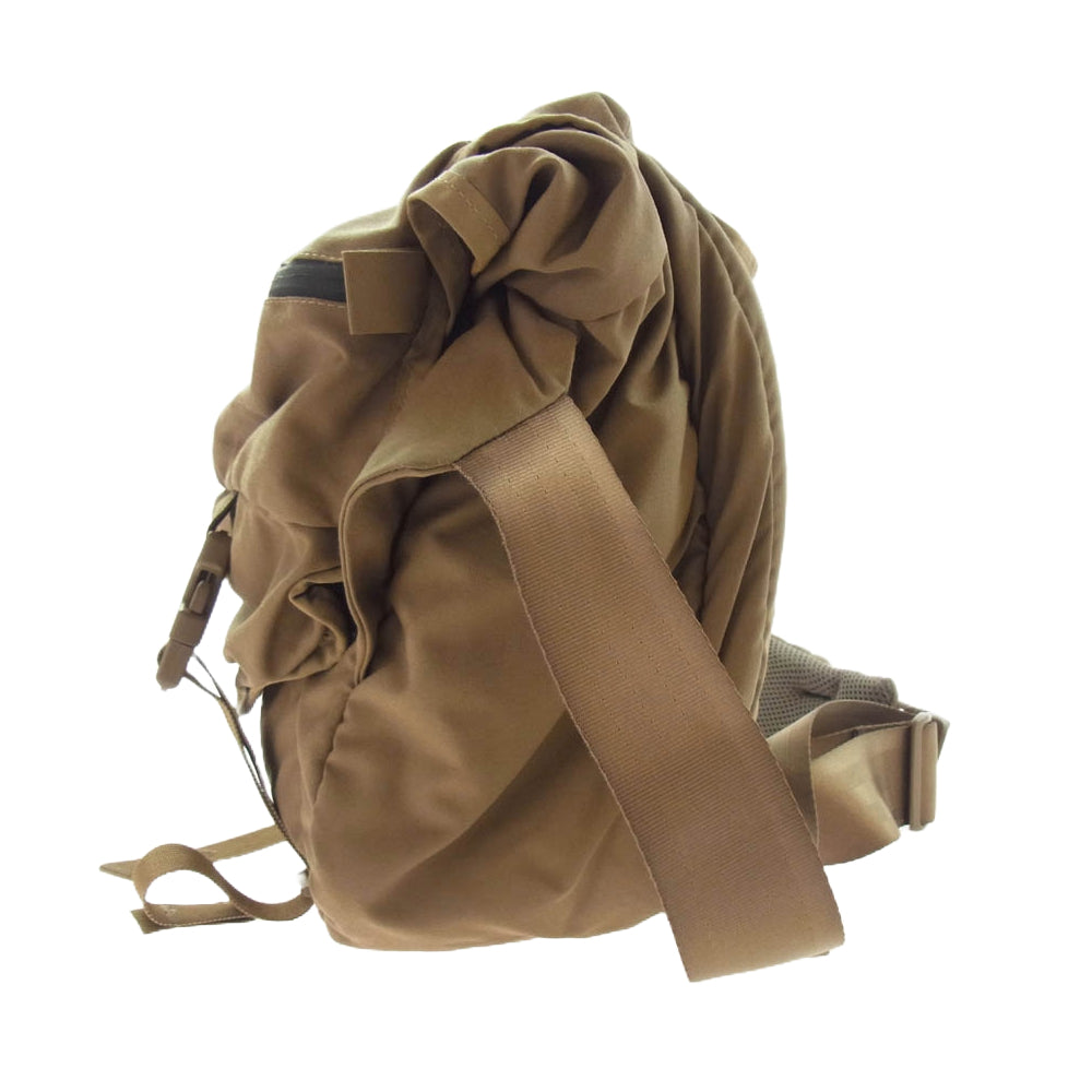 MYSTERY RANCH ミステリーランチ USA製 OUTSIDER アウトサイダー メッセンジャー ショルダーバッグ コヨーテ ライトブラウン系【中古】