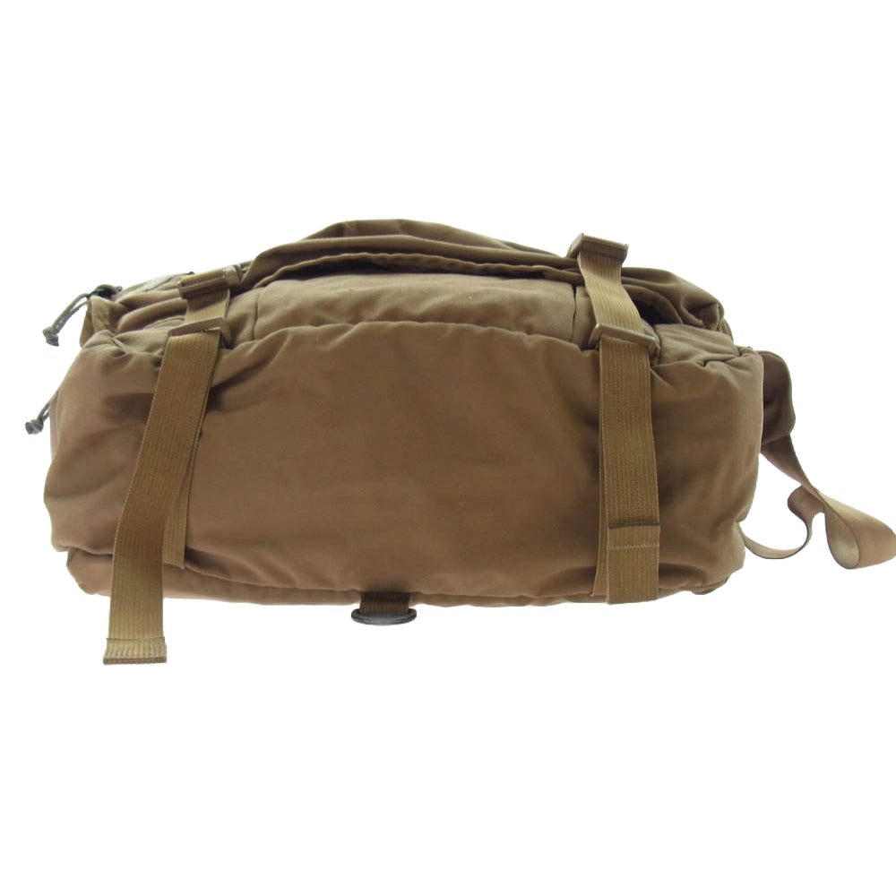 MYSTERY RANCH ミステリーランチ USA製 OUTSIDER アウトサイダー メッセンジャー ショルダーバッグ コヨーテ ライトブラウン系【中古】