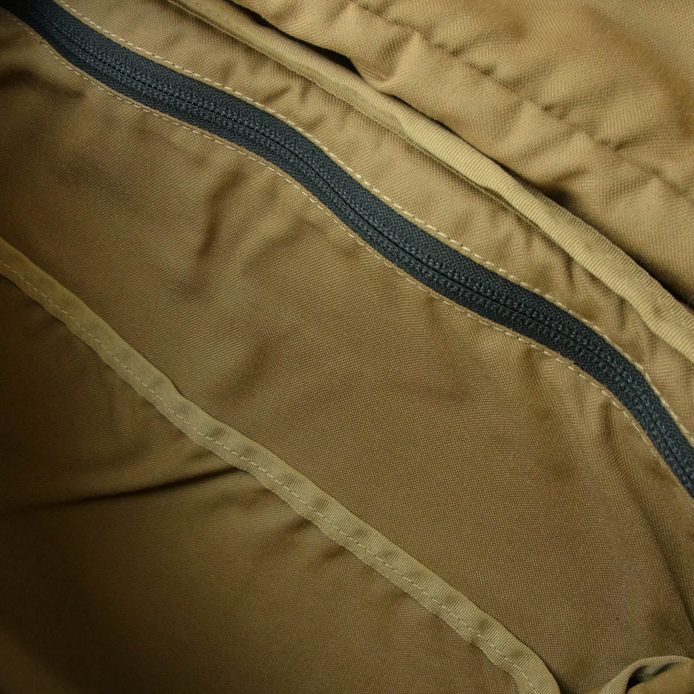 MYSTERY RANCH ミステリーランチ USA製 OUTSIDER アウトサイダー メッセンジャー ショルダーバッグ コヨーテ ライトブラウン系【中古】