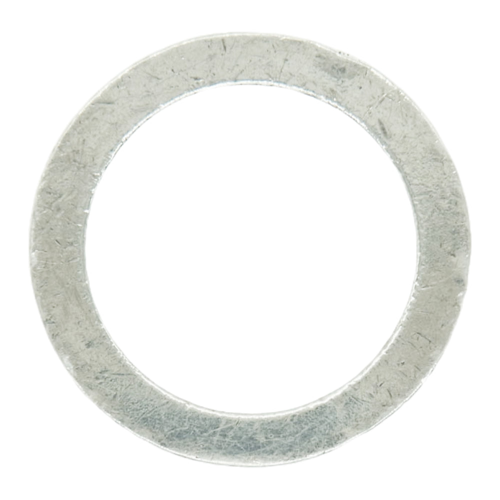 CHROME HEARTS クロムハーツ（原本無） 6mm SPACER FOREVER 6mm スペーサー リング ファックユー シルバー系 12号【中古】