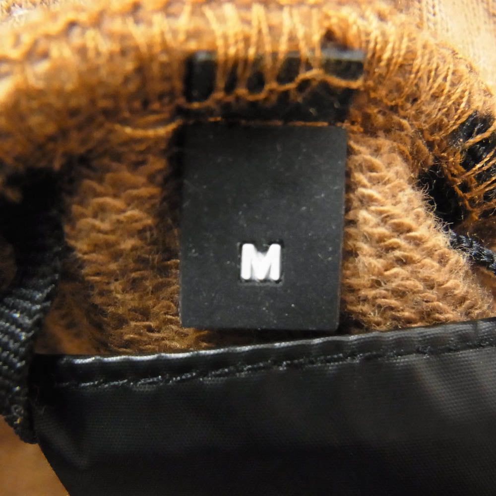 FEAR OF GOD フィアオブゴッド Sixth Collection 6th CORE SWEATPANT ドローストリング スウェット ジョガー パンツ ブラウン系 M【中古】