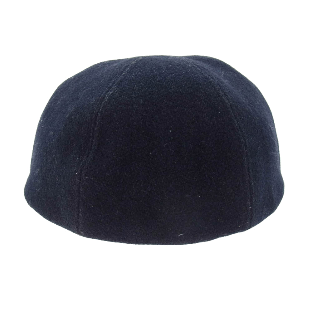 VISVIM ビズビム 0116203003020 HONUS CAP ベースボール キャップ ダークネイビー系 SM【中古】