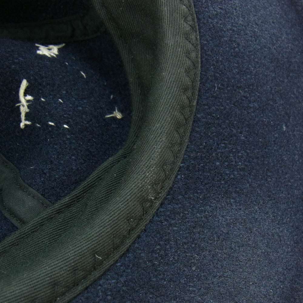 VISVIM ビズビム 0116203003020 HONUS CAP ベースボール キャップ ダークネイビー系 SM【中古】