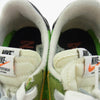 NIKE ナイキ BV0073-300 × Sacai サカイ LD WAFFLE ワッフル ローカットスニーカー ライトグリーン系 マルチカラー系 27cm【中古】