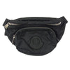 MONCLER モンクレール G109A5M70200 02ST8 DURANCE BELT BAG デュランス ウエストバッグ ボディバッグ ブラック系【中古】