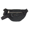 MONCLER モンクレール G109A5M70200 02ST8 DURANCE BELT BAG デュランス ウエストバッグ ボディバッグ ブラック系【中古】