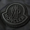 MONCLER モンクレール G109A5M70200 02ST8 DURANCE BELT BAG デュランス ウエストバッグ ボディバッグ ブラック系【中古】