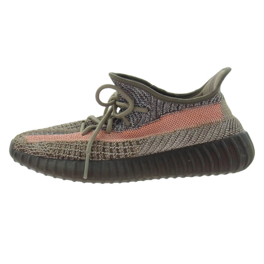 adidas アディダス GW0089 Originals YEEZY Boost 350 V2 Ash Stone オリジナルス イージー ブースト アッシュ ストーン スニーカー ブラウン系 26.5cm【中古】