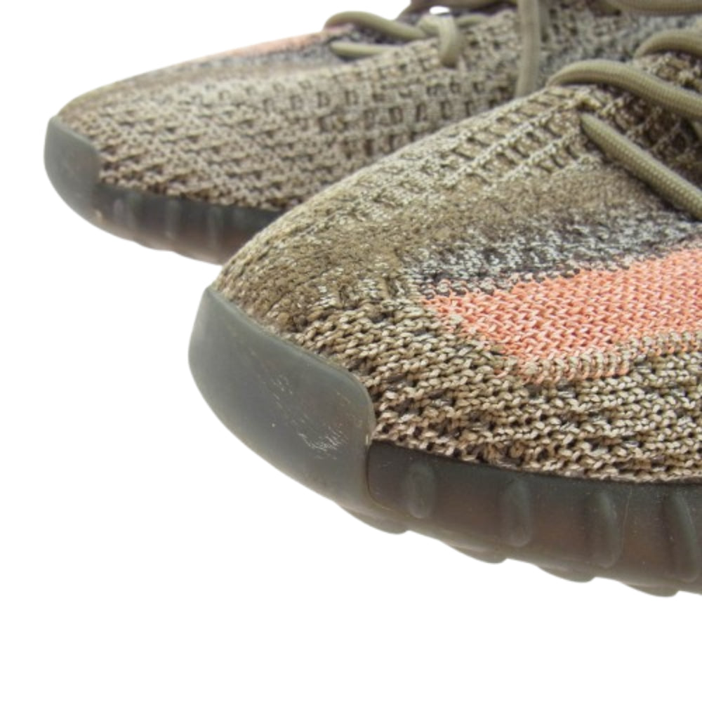 adidas アディダス GW0089 Originals YEEZY Boost 350 V2 Ash Stone オリジナルス イージー ブースト アッシュ ストーン スニーカー ブラウン系 26.5cm【中古】