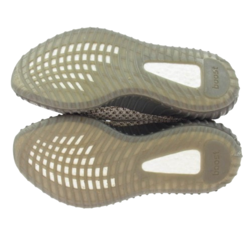 adidas アディダス GW0089 Originals YEEZY Boost 350 V2 Ash Stone オリジナルス イージー ブースト アッシュ ストーン スニーカー ブラウン系 26.5cm【中古】