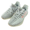 adidas アディダス B37571 YEEZY Boost 350 V2 Blue Tint イージー ブースト ブルー ティント スニーカー グレー系 26.5cm【中古】