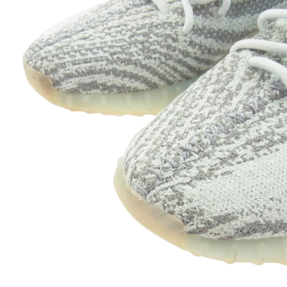 adidas アディダス B37571 YEEZY Boost 350 V2 Blue Tint イージー ブースト ブルー ティント スニーカー グレー系 26.5cm【中古】