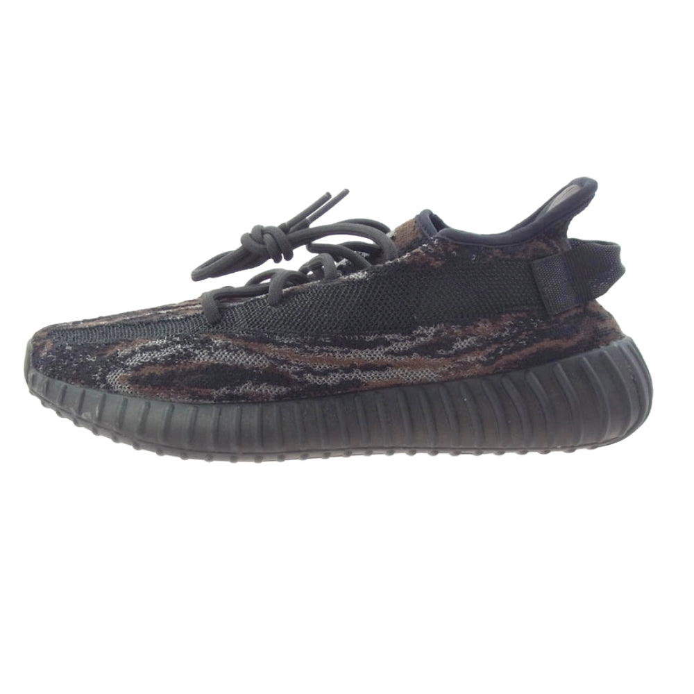 adidas アディダス GW3774 YEEZY Boost 350 V2 MX Rock イージー ブースト マイロック スニーカー ブラック系 ブラウン系 26.5cm【中古】