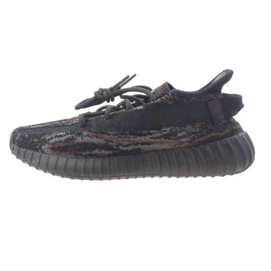 adidas アディダス GW3774 YEEZY Boost 350 V2 MX Rock イージー ブースト マイロック スニーカー ブラック系 ブラウン系 26.5cm【中古】