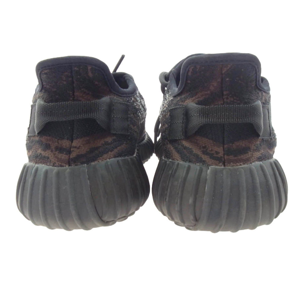 adidas アディダス GW3774 YEEZY Boost 350 V2 MX Rock イージー ブースト マイロック スニーカー ブラック系 ブラウン系 26.5cm【中古】