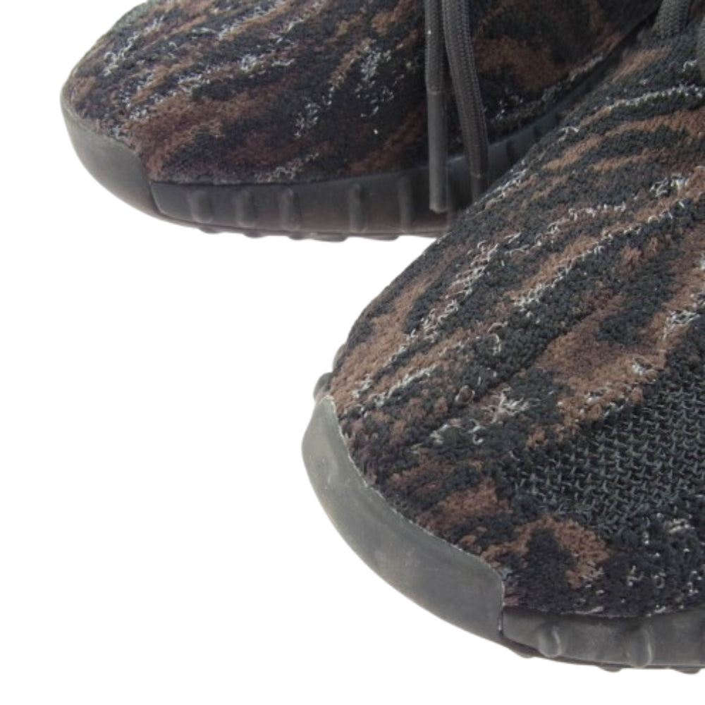 adidas アディダス GW3774 YEEZY Boost 350 V2 MX Rock イージー ブースト マイロック スニーカー ブラック系 ブラウン系 26.5cm【中古】