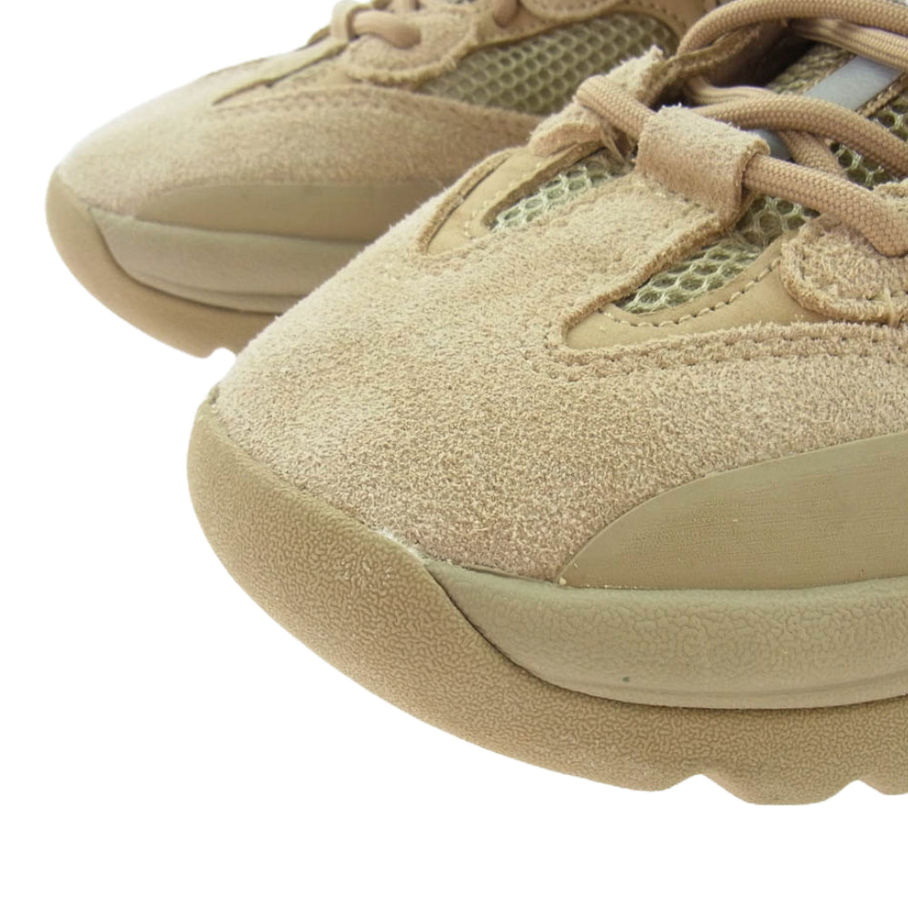 adidas アディダス EG6462 YEEZY Desert Boot Rock イージー デザート ブーツ ロック スニーカー ベージュ系 26.5cm【中古】