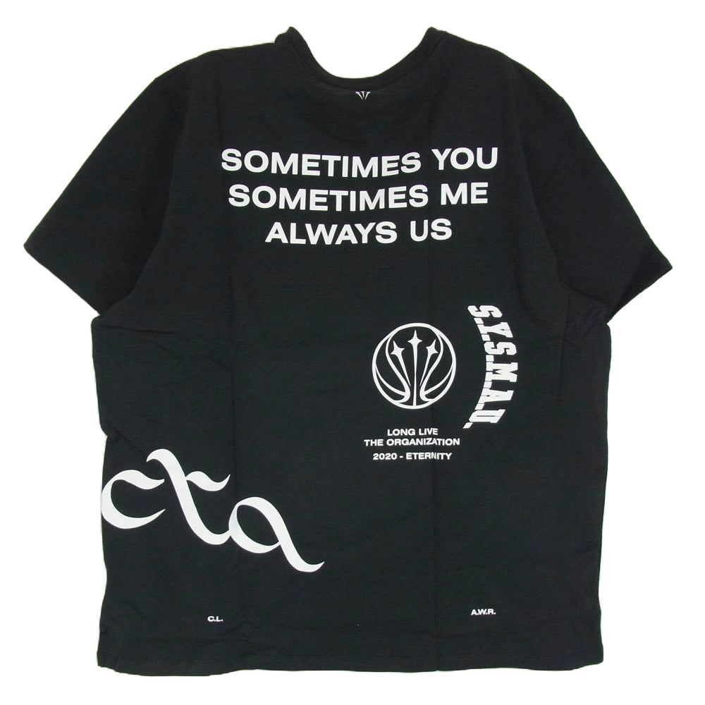 NIKE ナイキ DM1724-010 NOCTA BASKETBALL T-shirt プリント Tシャツ 黒系 ブラック系 XXL【新古品】【未使用】【中古】