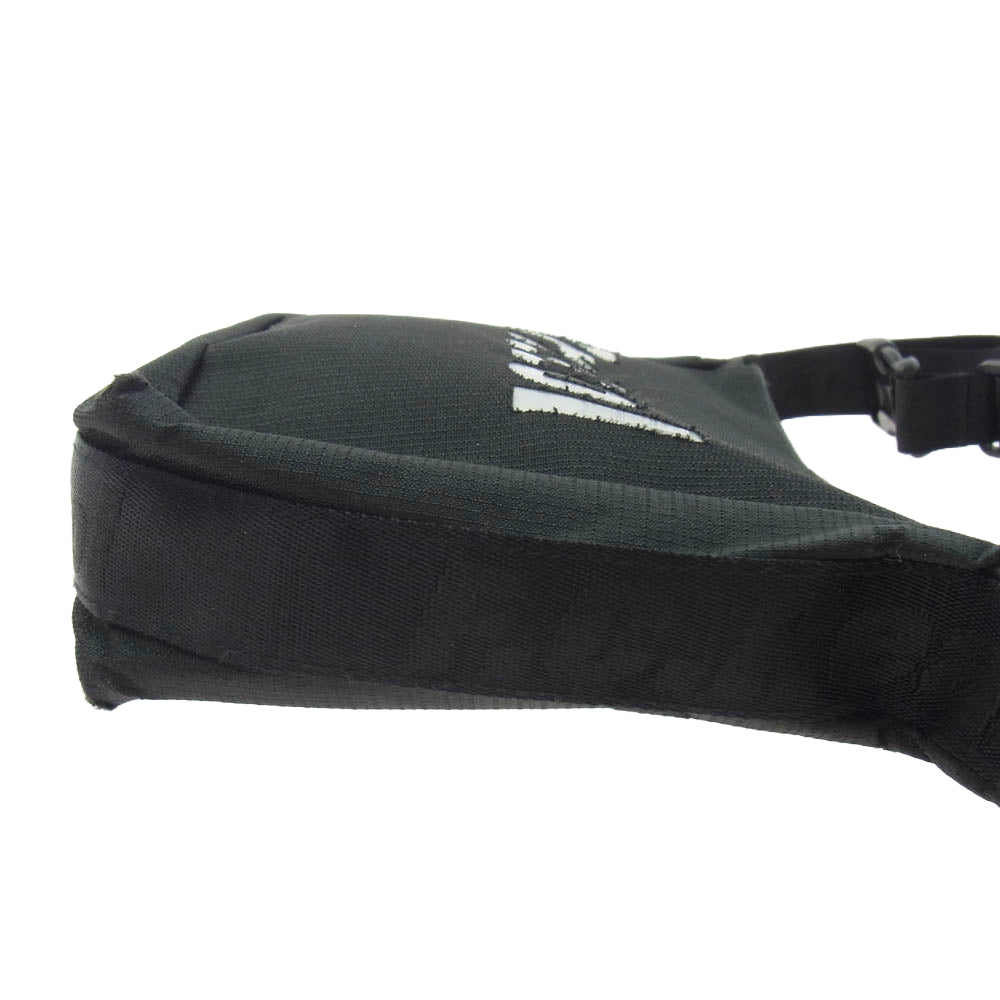 F.C.R.B. エフシーアールビー 22SS FCRB-222096 2WAY SMALL SHOULDER BAG ショルダー バッグ ブラック系【中古】