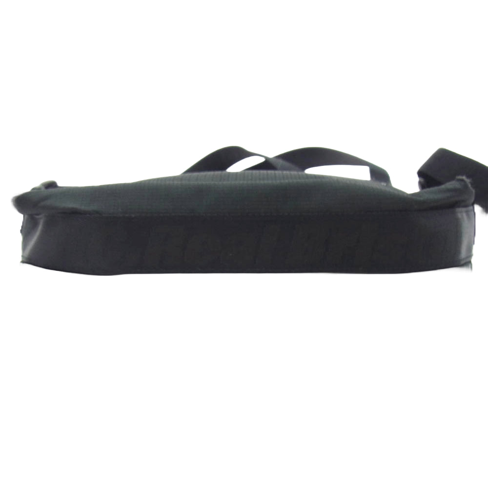F.C.R.B. エフシーアールビー 22SS FCRB-222096 2WAY SMALL SHOULDER BAG ショルダー バッグ ブラック系【中古】