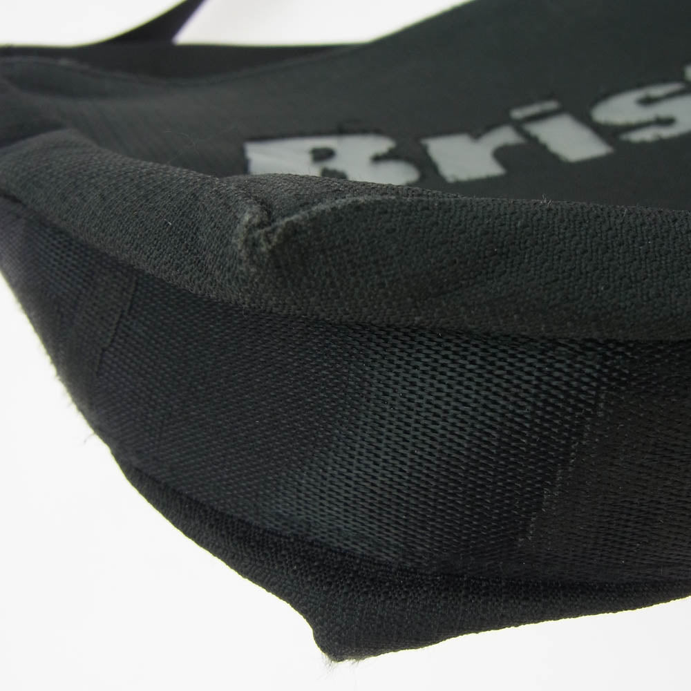 F.C.R.B. エフシーアールビー 22SS FCRB-222096 2WAY SMALL SHOULDER BAG ショルダー バッグ ブラック系【中古】