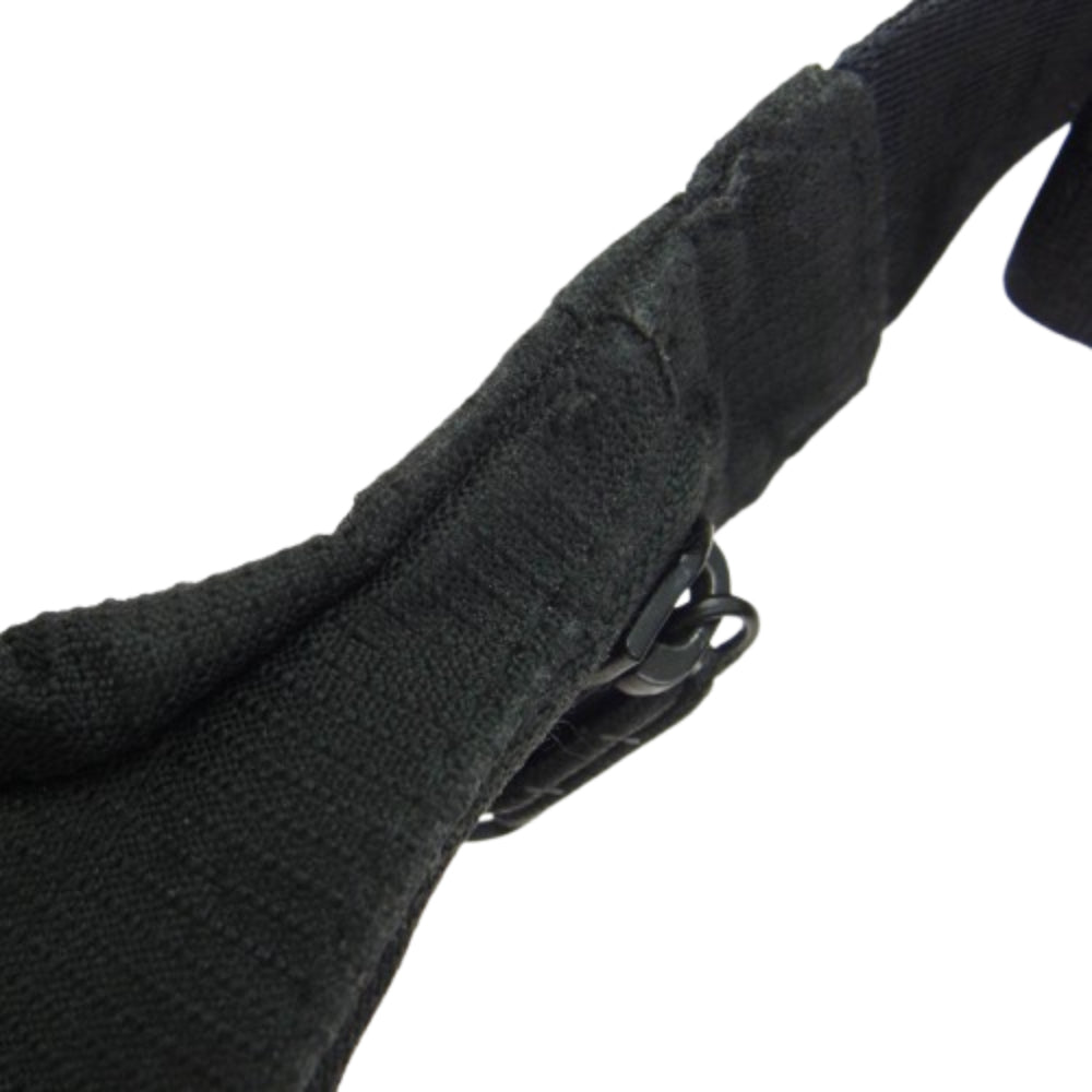 F.C.R.B. エフシーアールビー 22SS FCRB-222096 2WAY SMALL SHOULDER BAG ショルダー バッグ ブラック系【中古】