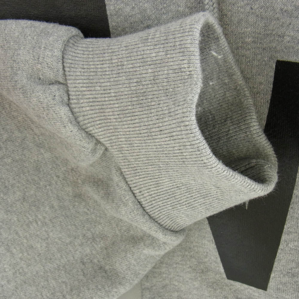 WTAPS ダブルタップス 23AW 232ATDT-HPM04S LLW HOODY スウェット パーカー グレー系 3【中古】