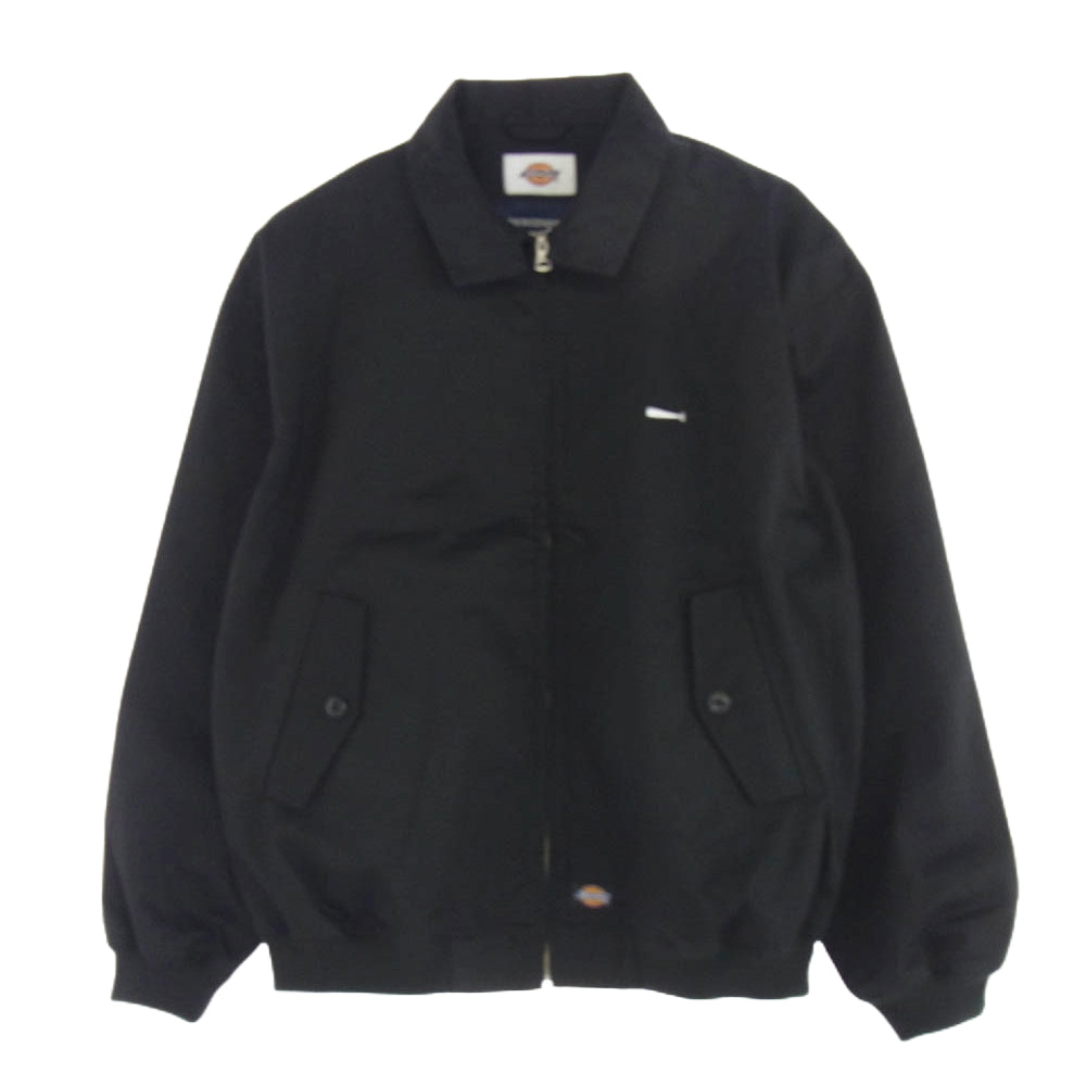 DESCENDANT ディセンダント 25SS 251VFDS-JKM01 6535 WORK JACKET Dickies ディッキーズ ワーク ジャケット ブラック系 3【中古】