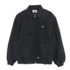 DESCENDANT ディセンダント 25SS 251VFDS-JKM01 6535 WORK JACKET Dickies ディッキーズ ワーク ジャケット ブラック系 3【中古】