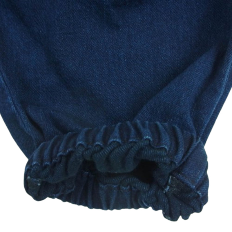 WTAPS ダブルタップス 231WVDT-PTM02 Milt2001 Trousers Cotton Denim