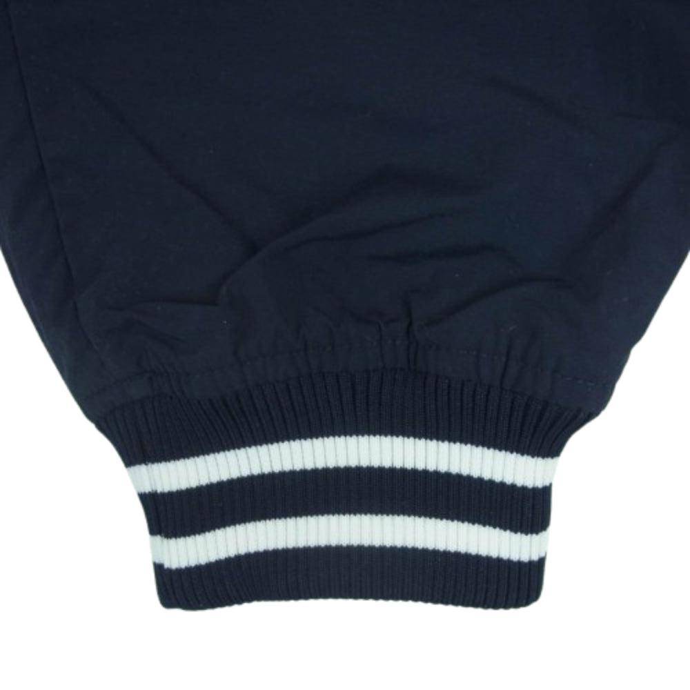 WTAPS ダブルタップス 23SS 231BRDT-PTM01 Pitch Trousers Nylon Tussah ピッチトラウザーズ タッサー ナイロン パンツ ダークネイビー系 02【中古】