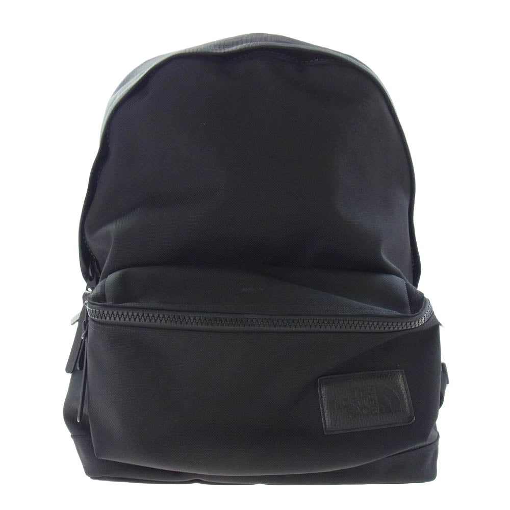 THE NORTH FACE ノースフェイス NM82352 CORDURA Ballistic(R) Berkeley コーデュラ バリスティック バークレー リュック バックパック ブラック系【中古】