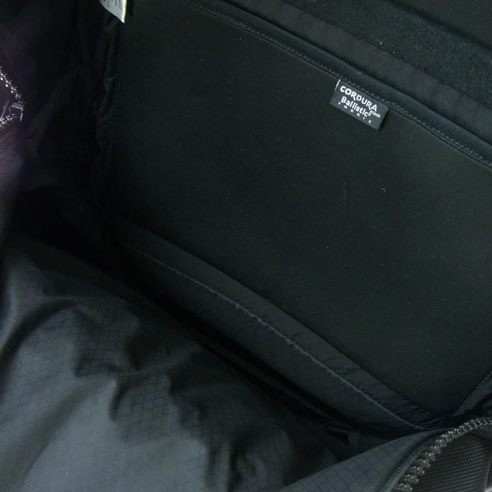 THE NORTH FACE ノースフェイス NM82352 CORDURA Ballistic(R) Berkeley コーデュラ バリスティック バークレー リュック バックパック ブラック系【中古】