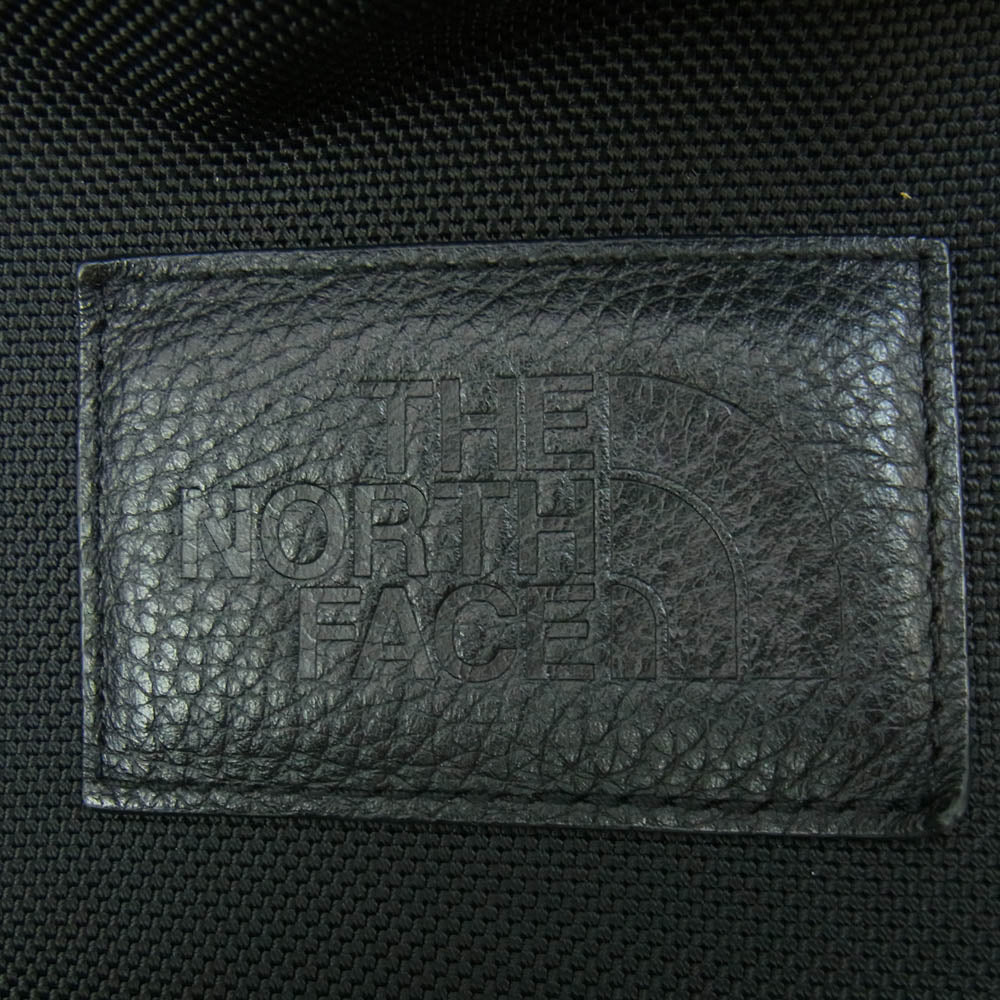 THE NORTH FACE ノースフェイス NM82352 CORDURA Ballistic(R) Berkeley コーデュラ バリスティック バークレー リュック バックパック ブラック系【中古】