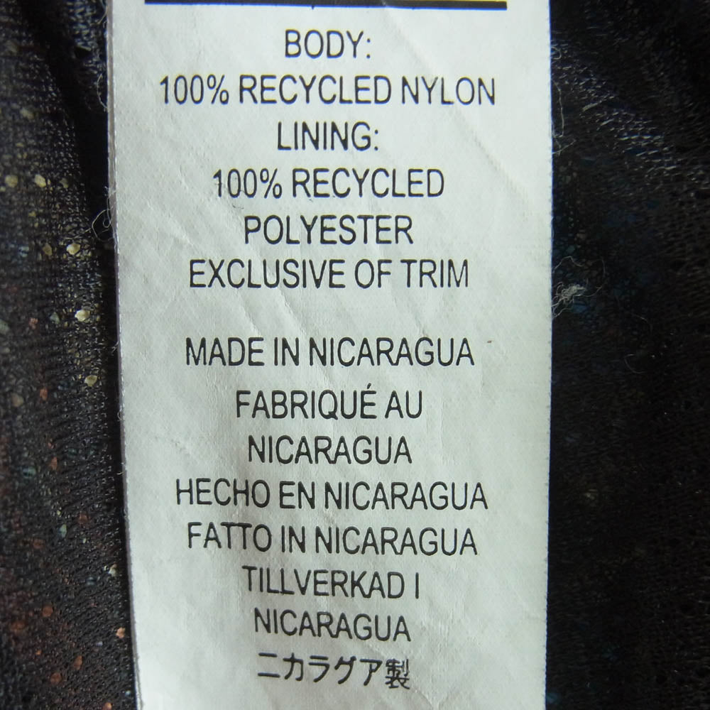 patagonia パタゴニア 57022SP23 ナイロン 総柄 ショーツ ショート パンツ ニカラグア製 マルチカラー系 ブルー系 XS【中古】