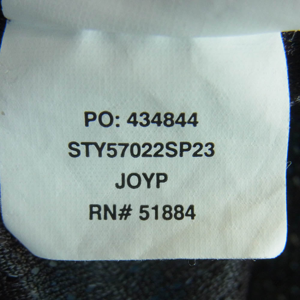 patagonia パタゴニア 57022SP23 ナイロン 総柄 ショーツ ショート パンツ ニカラグア製 マルチカラー系 ブルー系 XS【中古】