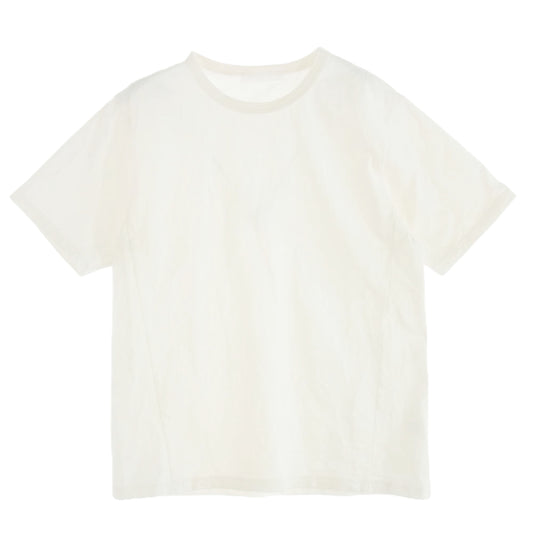 コサブロウ HEAVY-WEIGHT 100年 S/S TEE ヘビーウェイト Tシャツ 半袖カットソー ホワイト ホワイト系【中古】