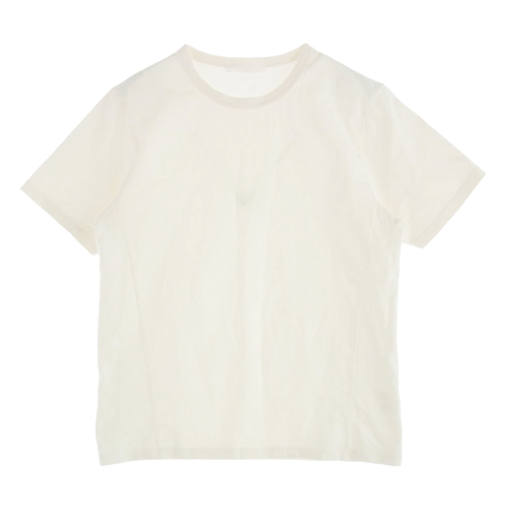 コサブロウ HEAVY-WEIGHT 100年 S/S TEE ヘビーウェイト Tシャツ 半袖カットソー ホワイト ホワイト系【中古】