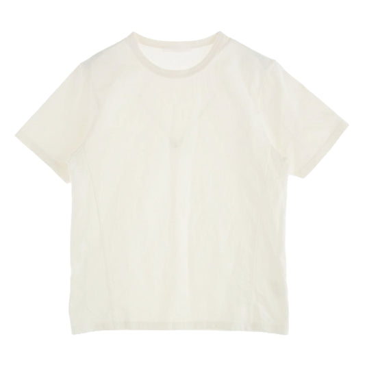 コサブロウ HEAVY-WEIGHT 100年 S/S TEE ヘビーウェイト Tシャツ 半袖カットソー ホワイト ホワイト系【中古】