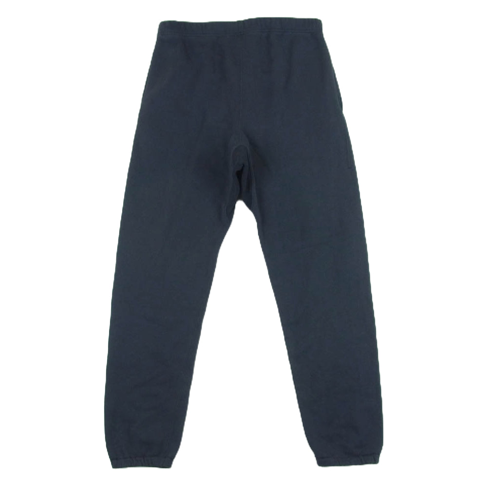 スクイーズド デザイン CORDURA SWEAT PANTS コーデュラ スウェット パンツ ダークネイビー系 L【中古】