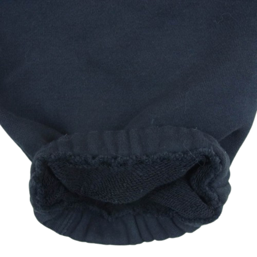 スクイーズド デザイン CORDURA SWEAT PANTS コーデュラ スウェット パンツ ダークネイビー系 L【中古】