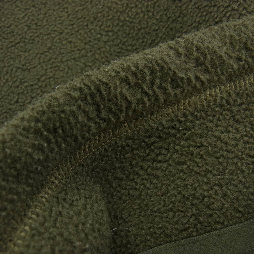 patagonia パタゴニア 12AW 25737 SYNCHILLA シンチラ フリース プルオーバー ジャケット カーキ系 L【中古】