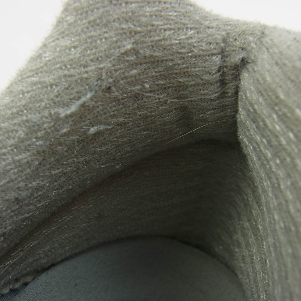 NEW BALANCE ニューバランス M1400SB 1400 Steel Blue made in USA スティールブルー ローカット スニーカー グレー系 26.5cm【中古】