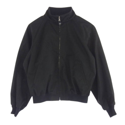 ヘリル 24AW 24-011-HL-8050-30 Cotton gabardine Weekend Jacket コットン ギャバジン ウィークエンド ジャケット ブラック系 1【中古】
