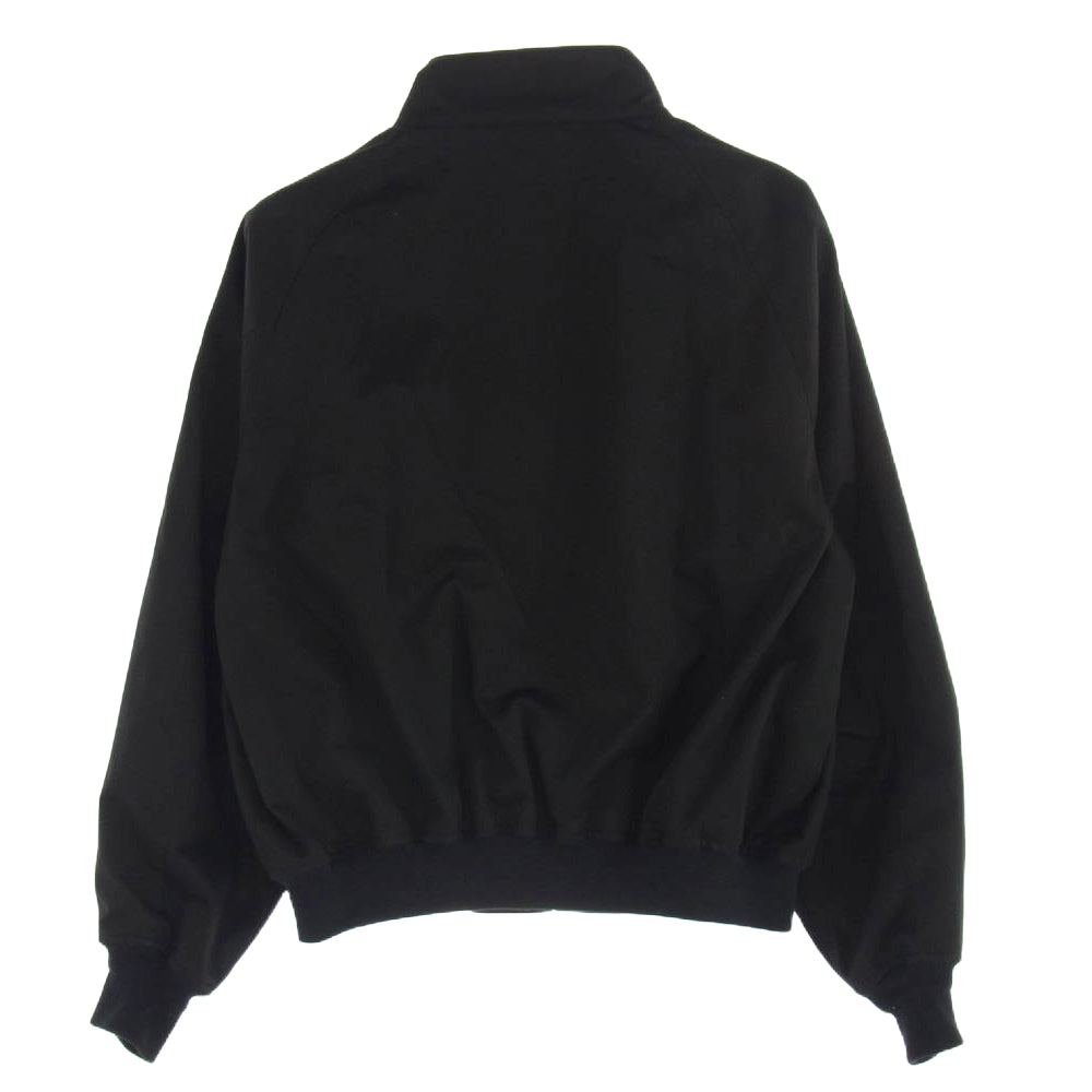 ヘリル 24AW 24-011-HL-8050-30 Cotton gabardine Weekend Jacket コットン ギャバジン ウィークエンド ジャケット ブラック系 1【中古】