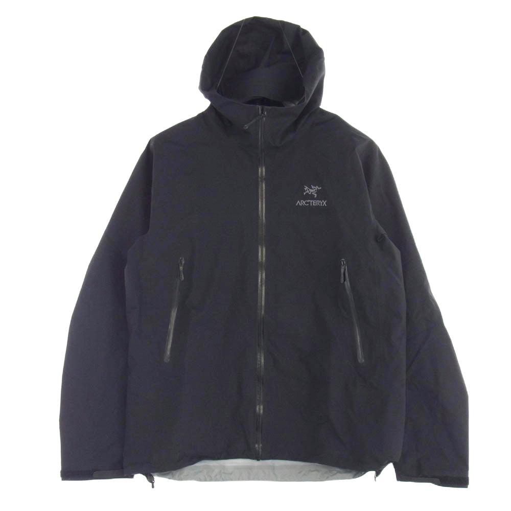 ARC'TERYX アークテリクス X000005599 BETA JACKET ベータ ジャケット ブラック系 XL【中古】