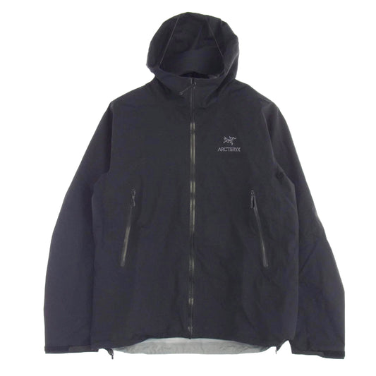 ARC'TERYX アークテリクス X000005599 BETA JACKET ベータ ジャケット ブラック系 XL【中古】