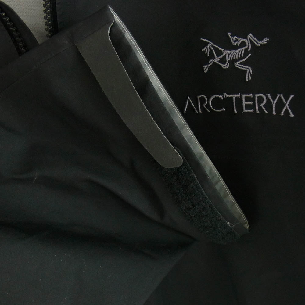 ARC'TERYX アークテリクス X000005599 BETA JACKET ベータ ジャケット ブラック系 XL【中古】