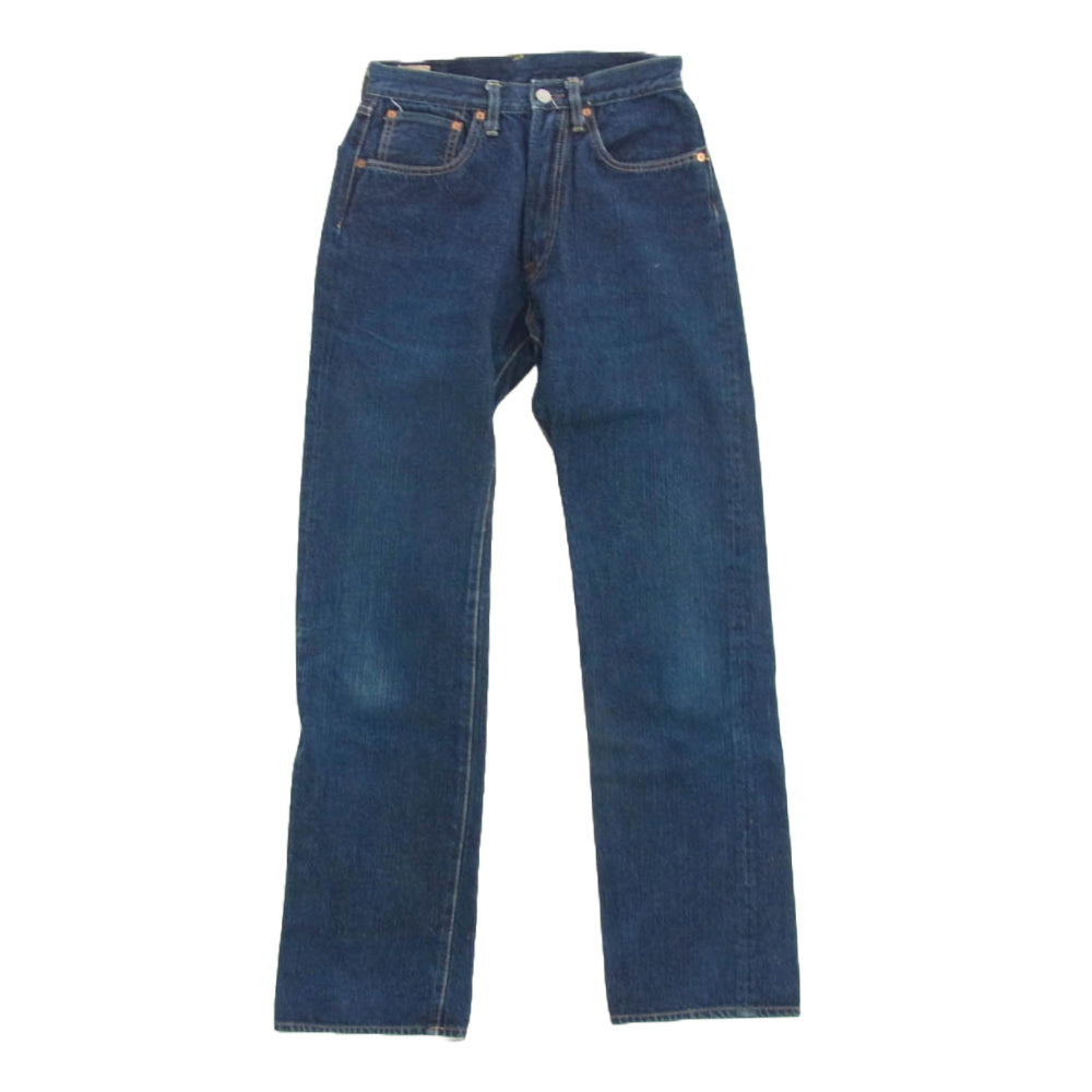 フォーティーファイブアールピーエム ストレート デニムパンツ インディゴブルー系【中古】